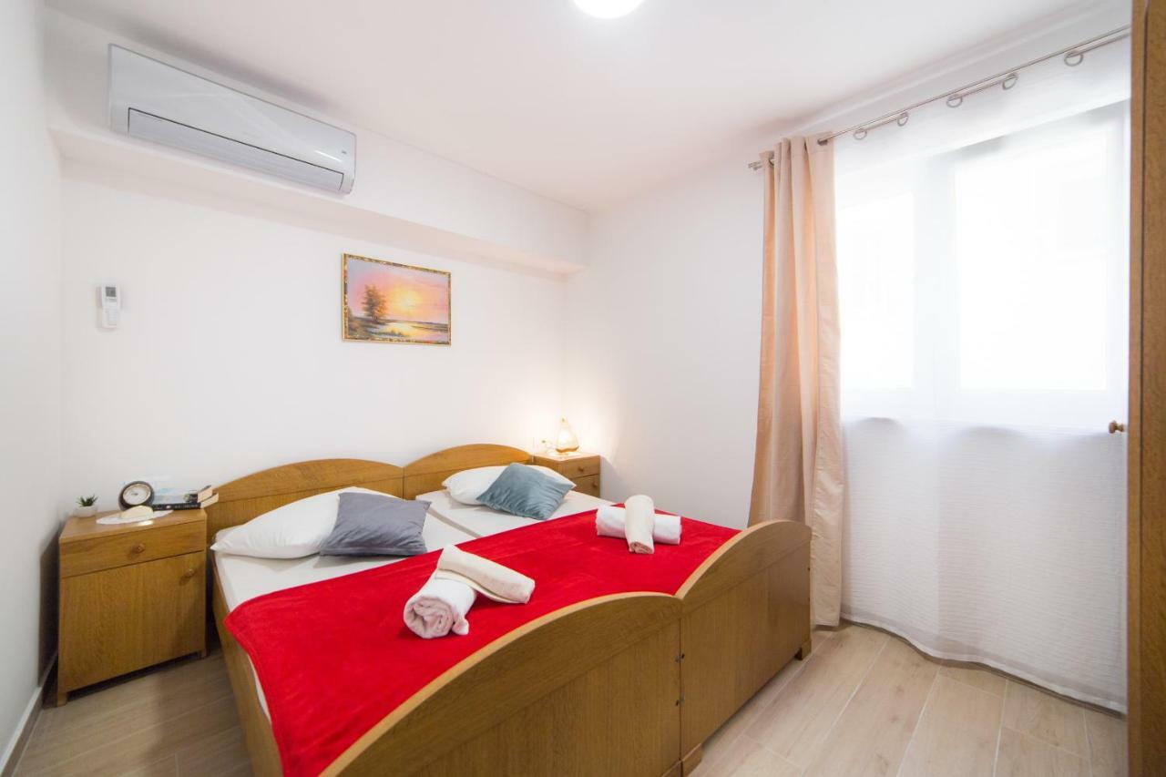 Apartments Relax Baska Voda Exterior photo