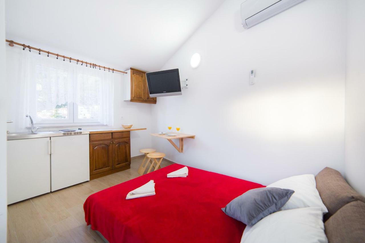 Apartments Relax Baska Voda Exterior photo