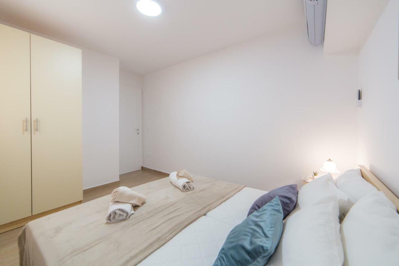Apartments Relax Baska Voda Exterior photo